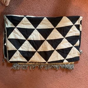 Throw blanket